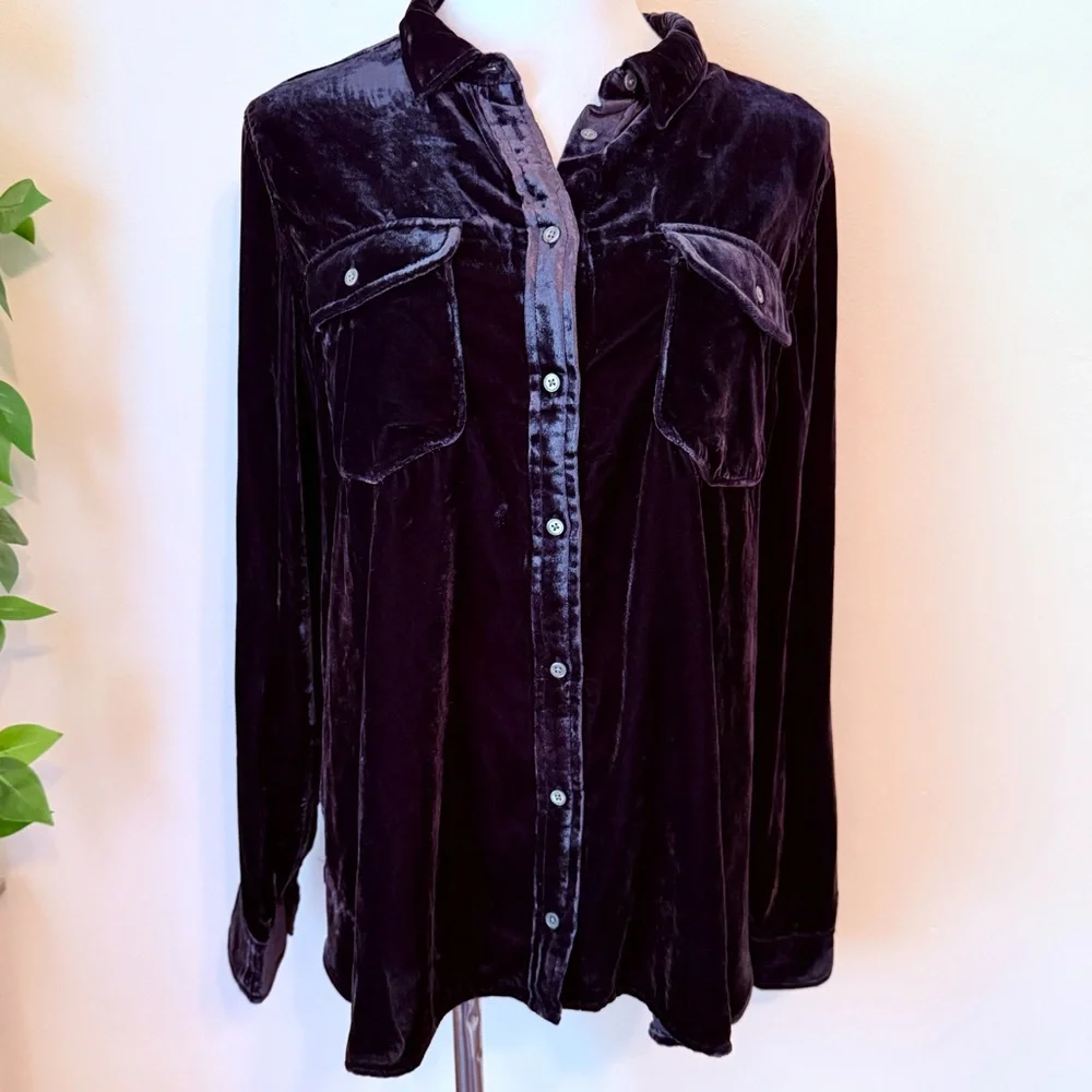 J. Crew Button Down